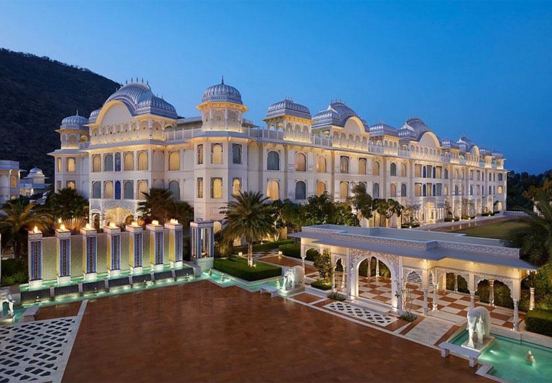 luxury wedding venues in jaipur